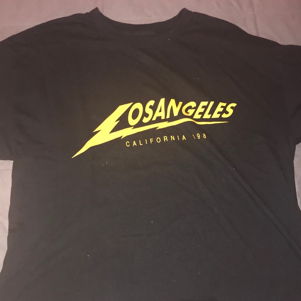 Los Angeles California 1984 shirt!
